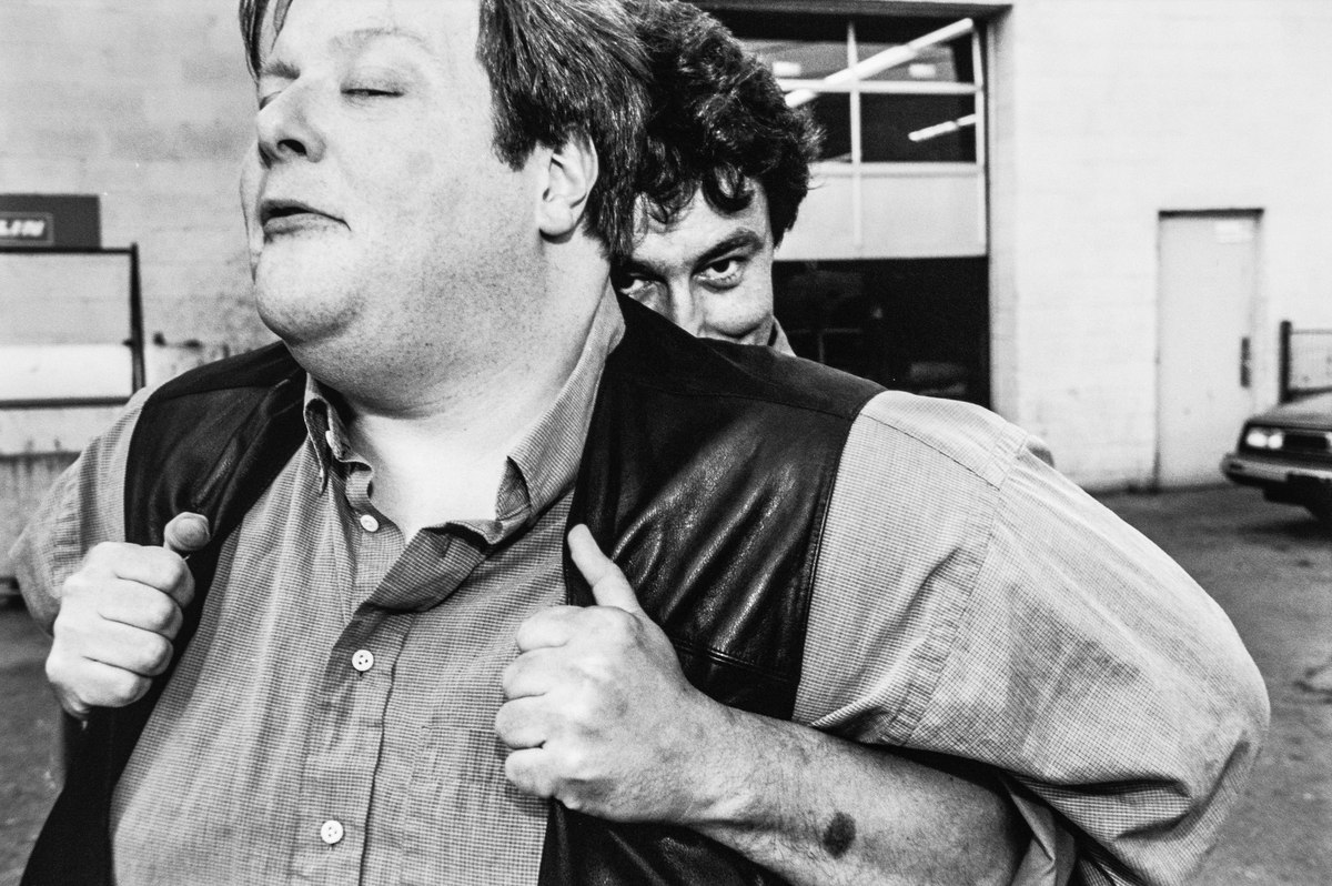 İlk profesyonel iş / lensler konuşabilseydi